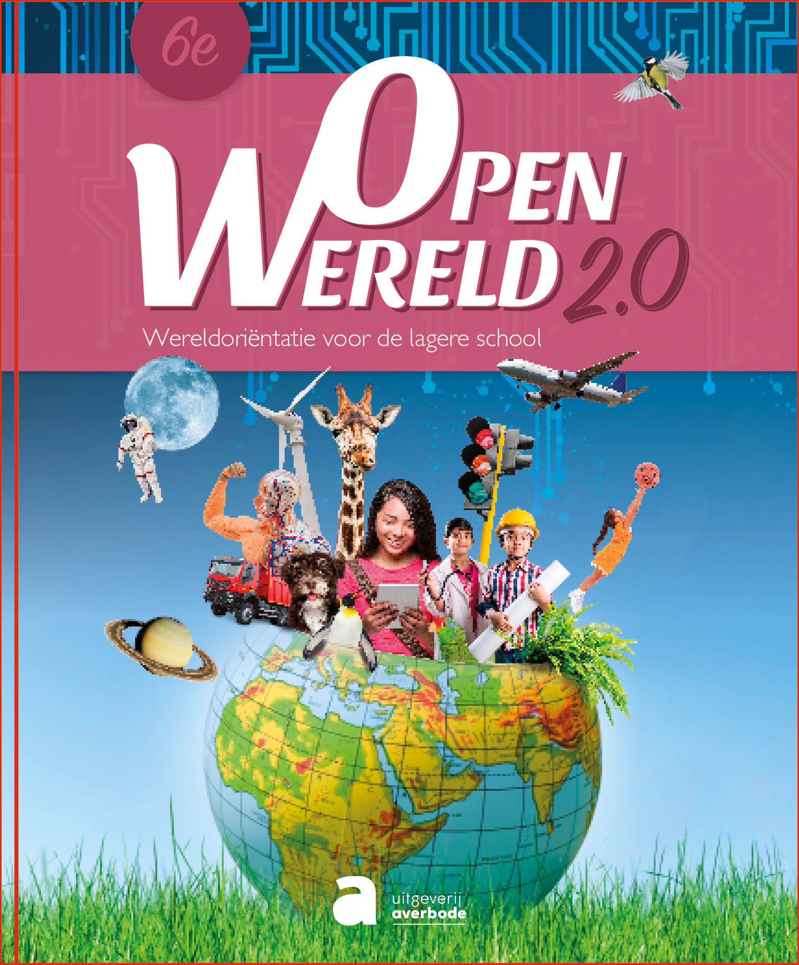 Open Wereld 2.0 - 6e leerjaar - handleiding