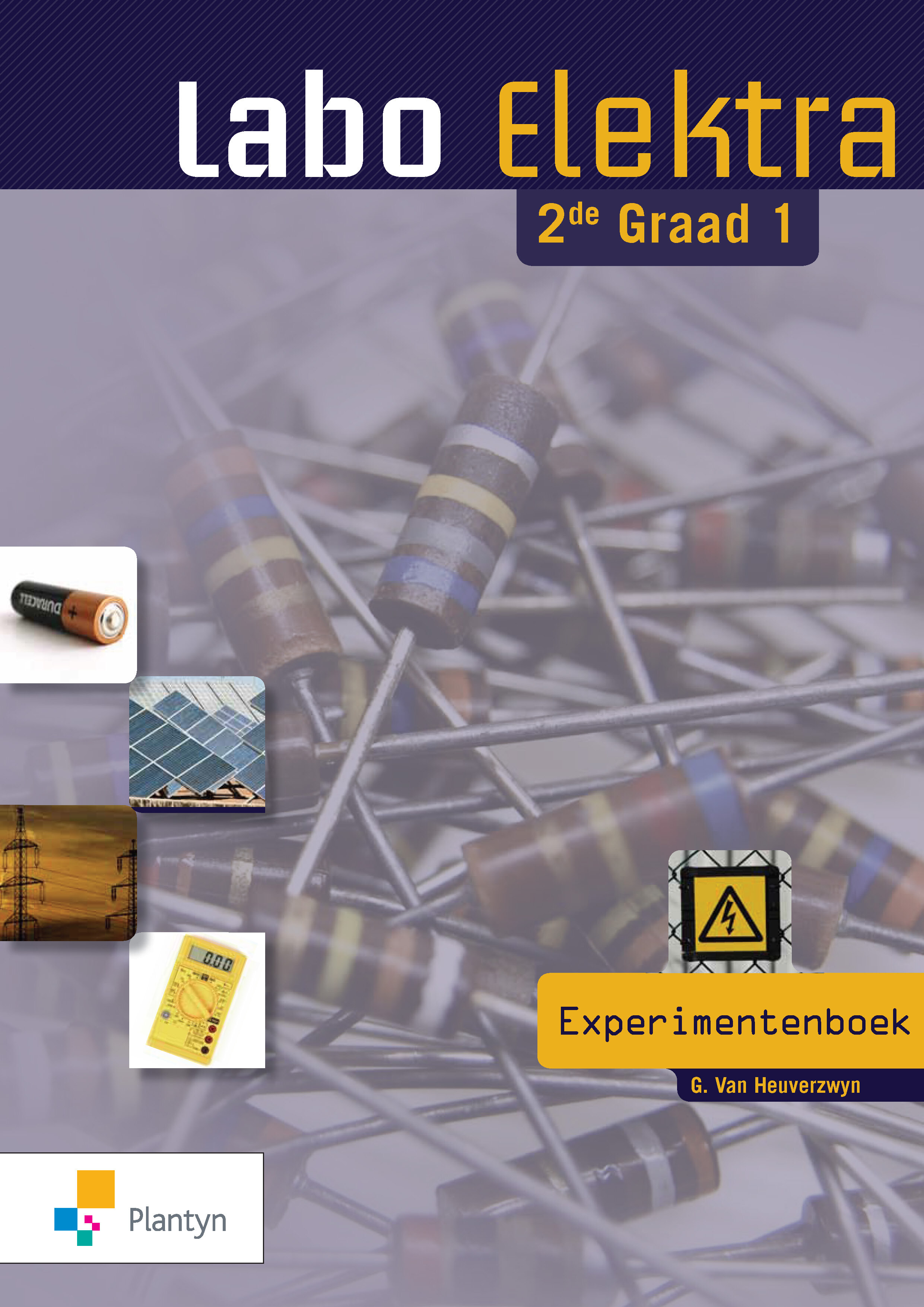 Labo Elektra 2de graad 1 leerwerkboek