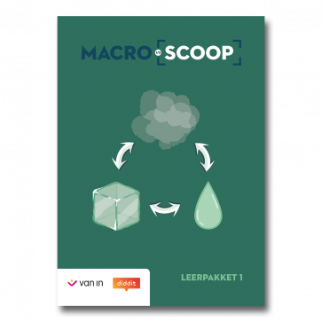 MacroScoop 1/2 (ed. 2024) - leerpakket 1