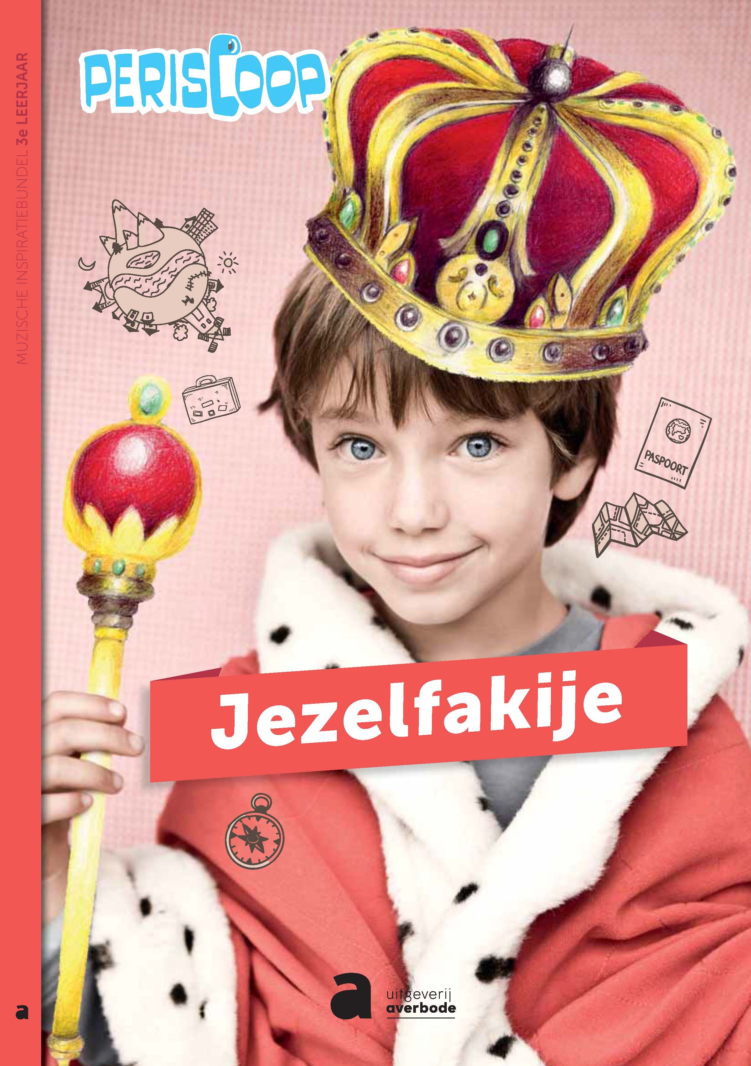 Periscoop Jezelfakije - muzische inspiratiebundel