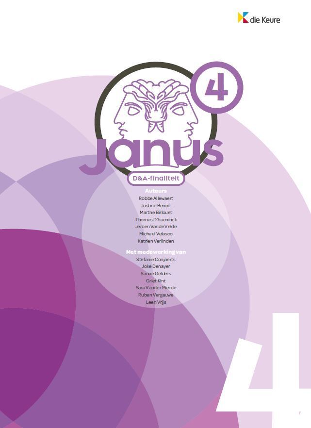 Janus D&A-finaliteit 4