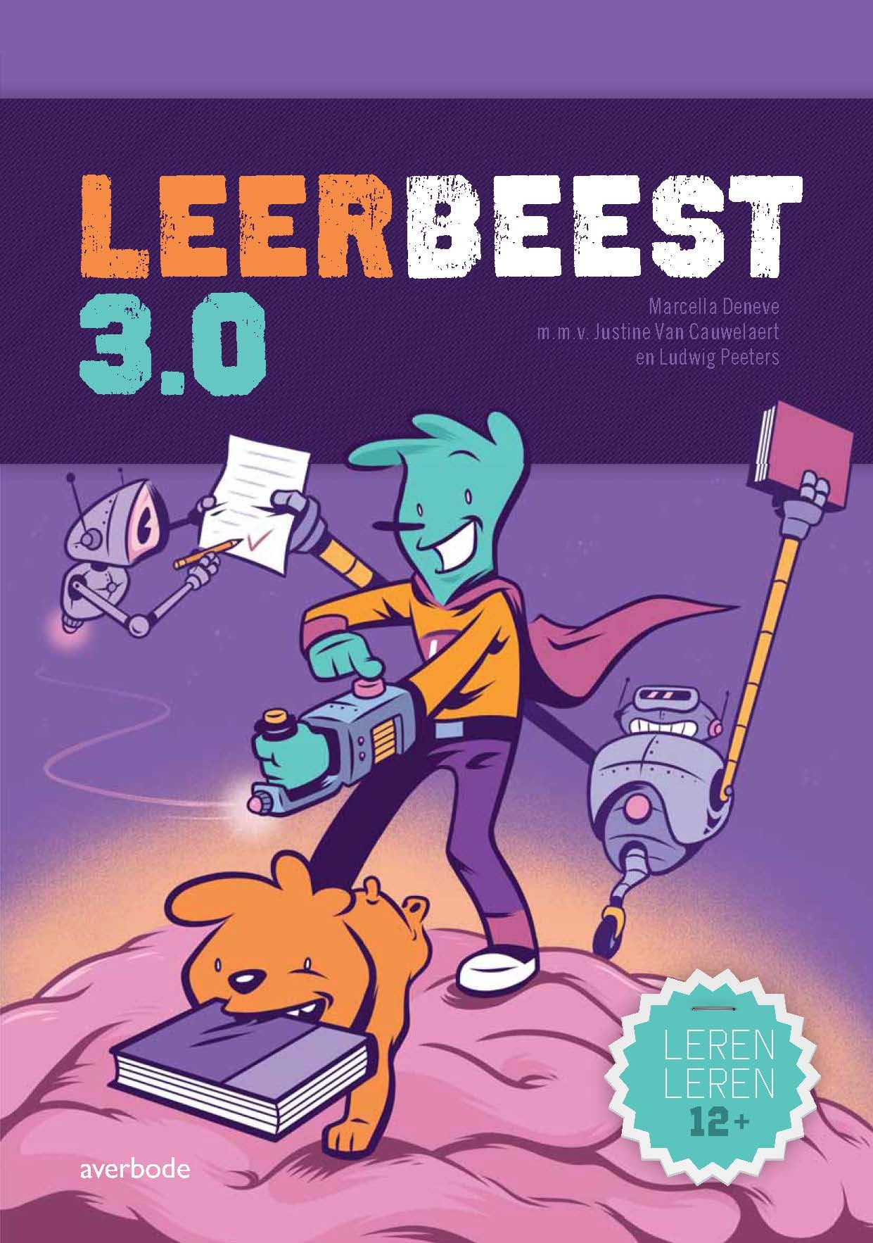 Leerbeest 3.0 leren leren 12+