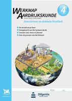 Werkmap aardrijkskunde 4 (editie 2025)