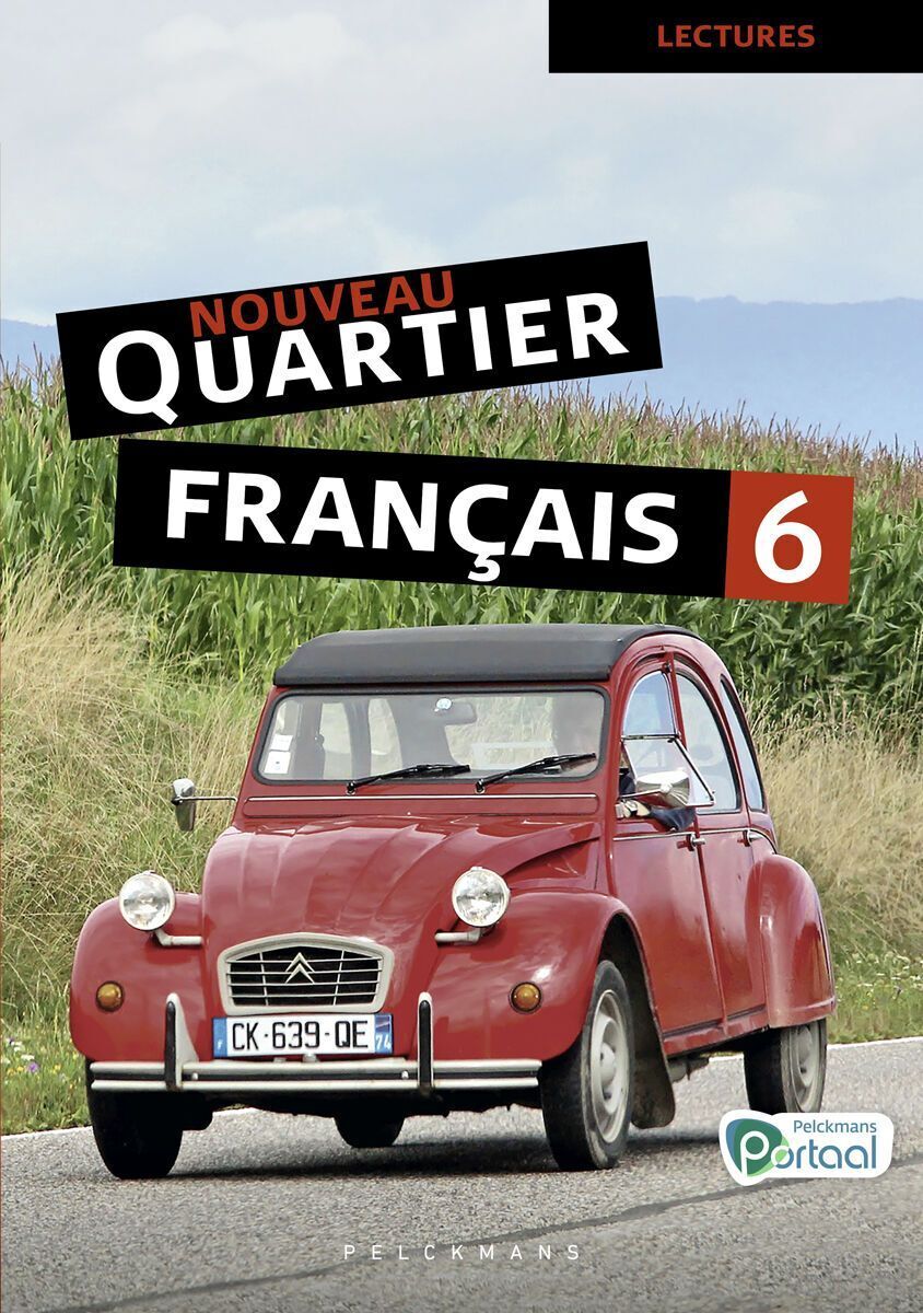 Nouveau Quartier français 6 Lectures