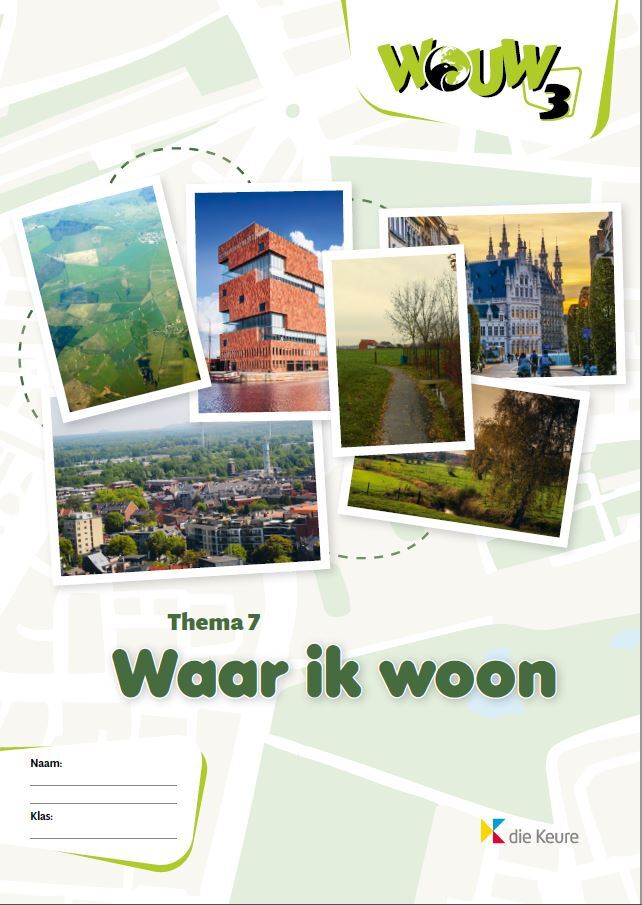 WOUW 3 - werkboek Thema 7