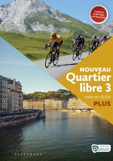 Nouveau Quartier libre 3 Plus LDE 