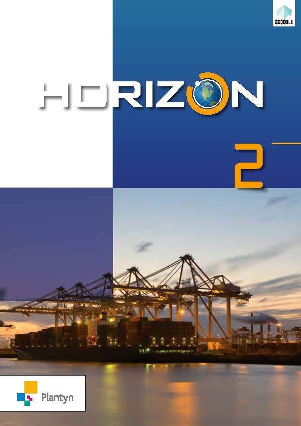 Horizon 2 leerwerkboek (2015)