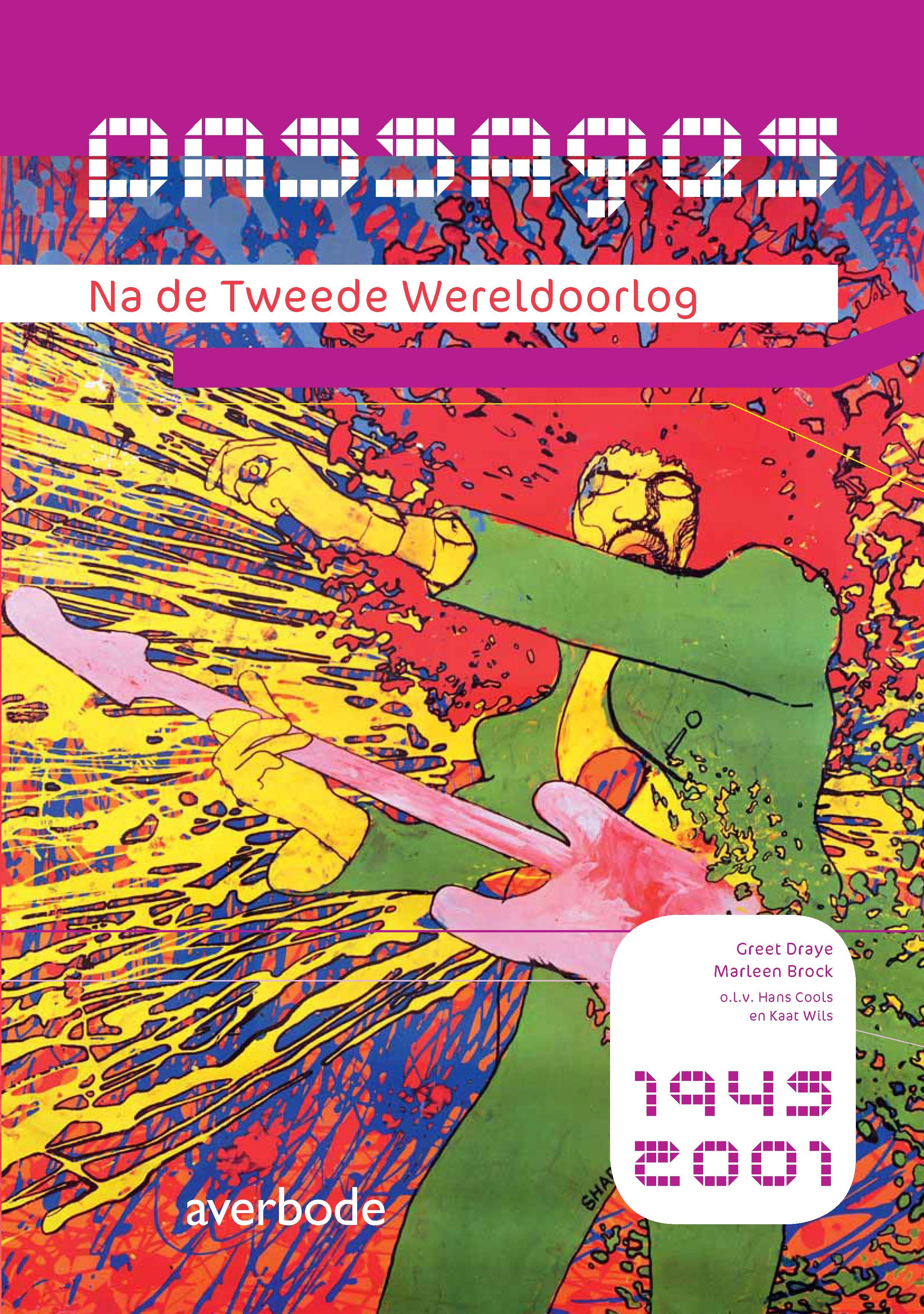 Passages Na de Tweede Wereldoorlog 1945-2001