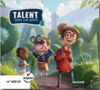 Talent 3 - Leesboek