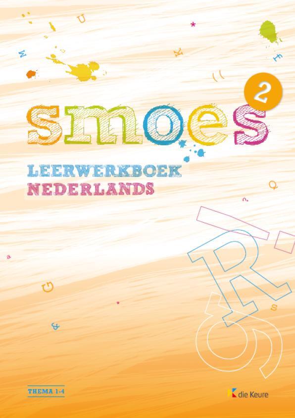 Smoes 2 leerwerkboek Nederlands