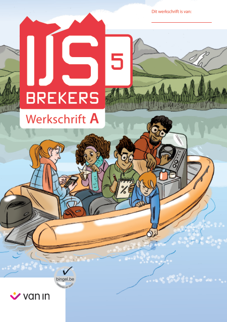 IJsbrekers 5 - werkschriften A-F