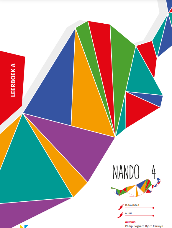 Nando 4 (D-4 uur) 4