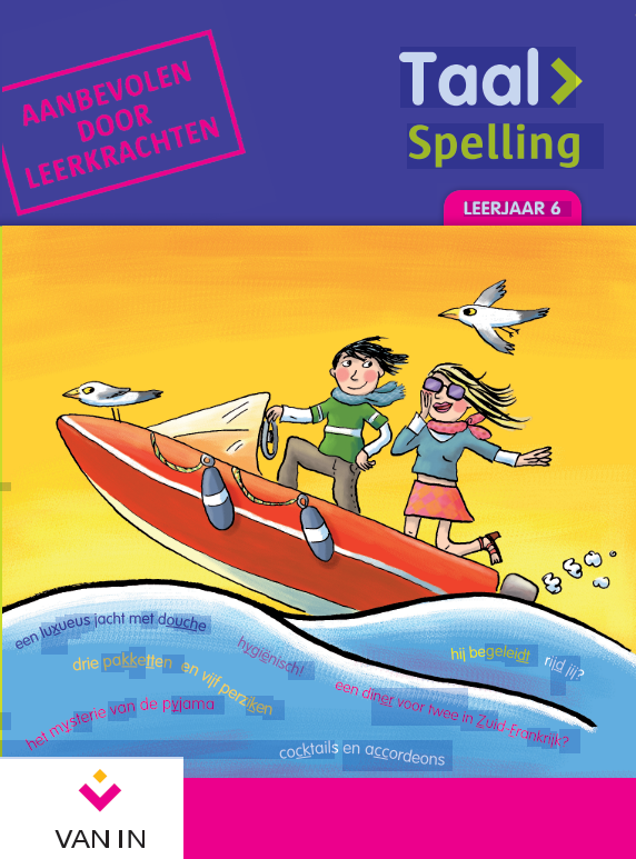 Taal Spelling Leerjaar 6 · Eureka ADIBib