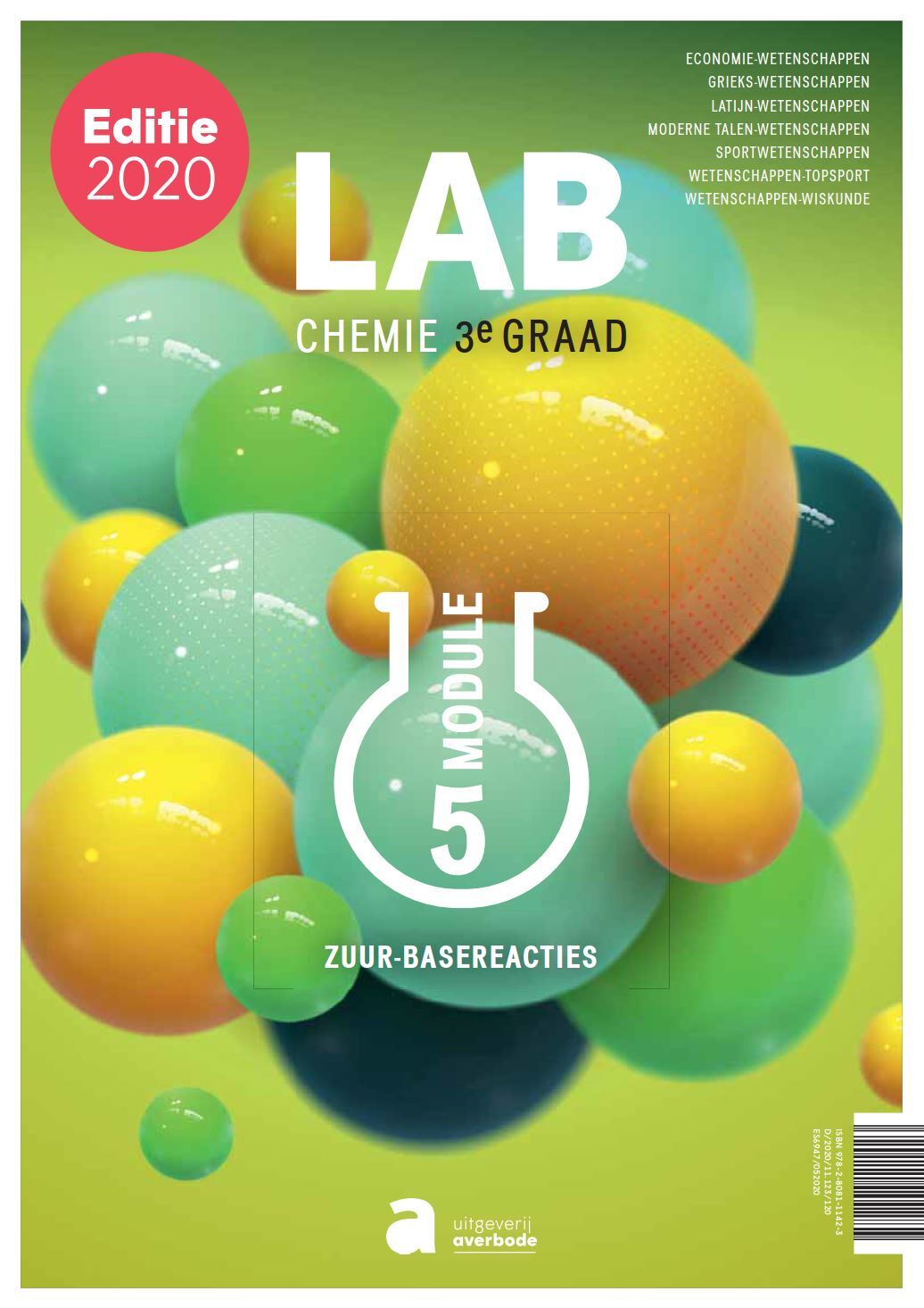 Lab 3e graad - Module 5 Zuur basisreacties