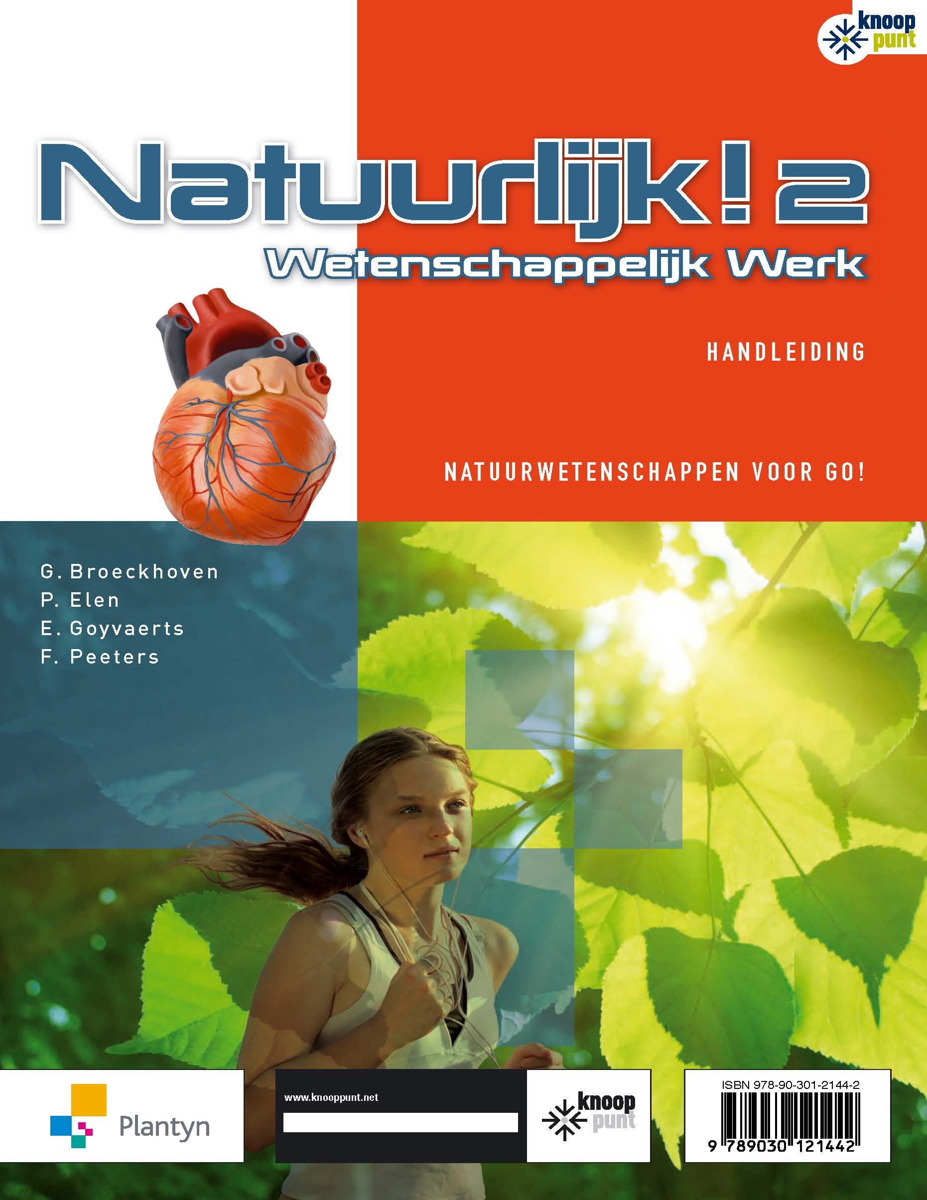 Natuurlijk 2 wetenschappelijk werk handleiding