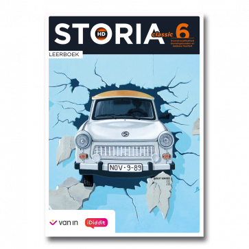 Storia HD Classic (Doorstroom domeingebonden, Dubbele finaliteit) 6