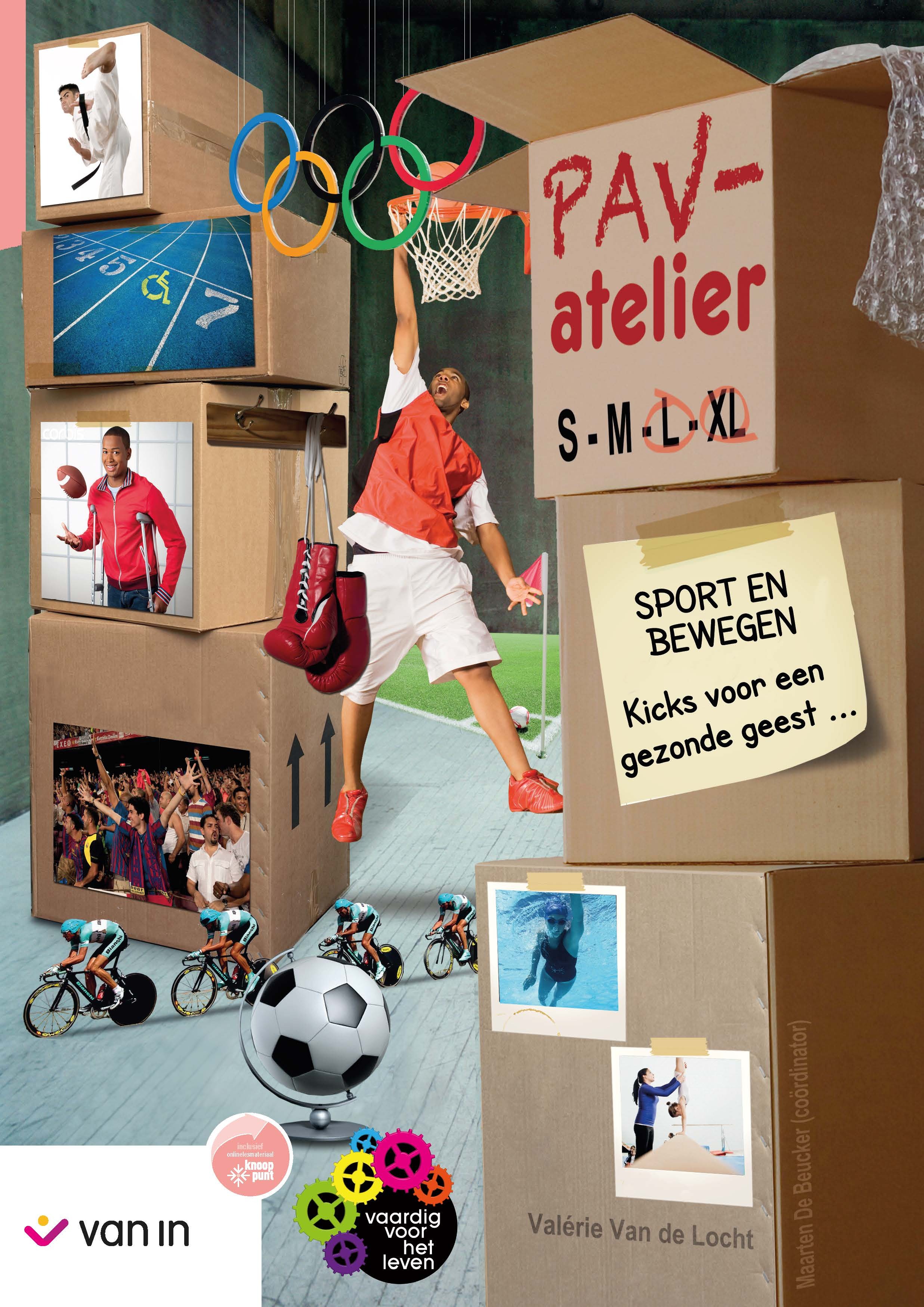 PAV-Atelier L-XL - Sport en bewegen