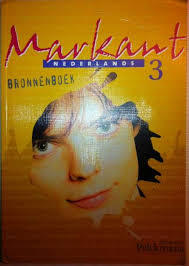 Markant Nederlands 3A bronnenboek