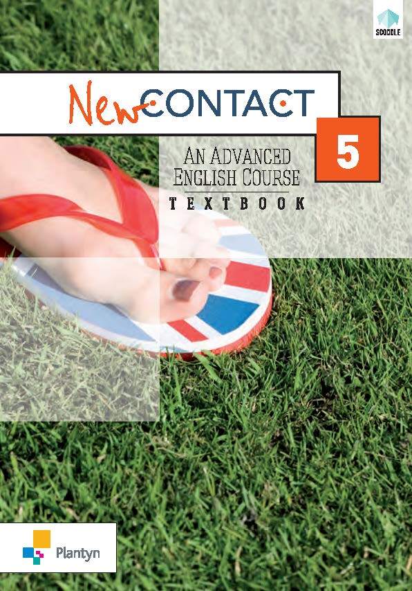 New Contact 5 an advanced english course textbook