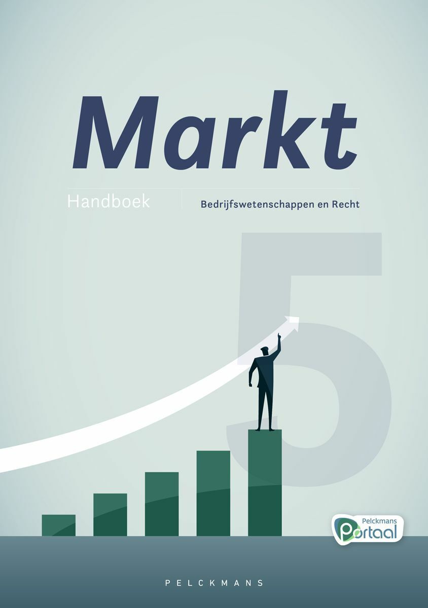 Markt 5 Bedrijfswetenschappen en Recht Handboek