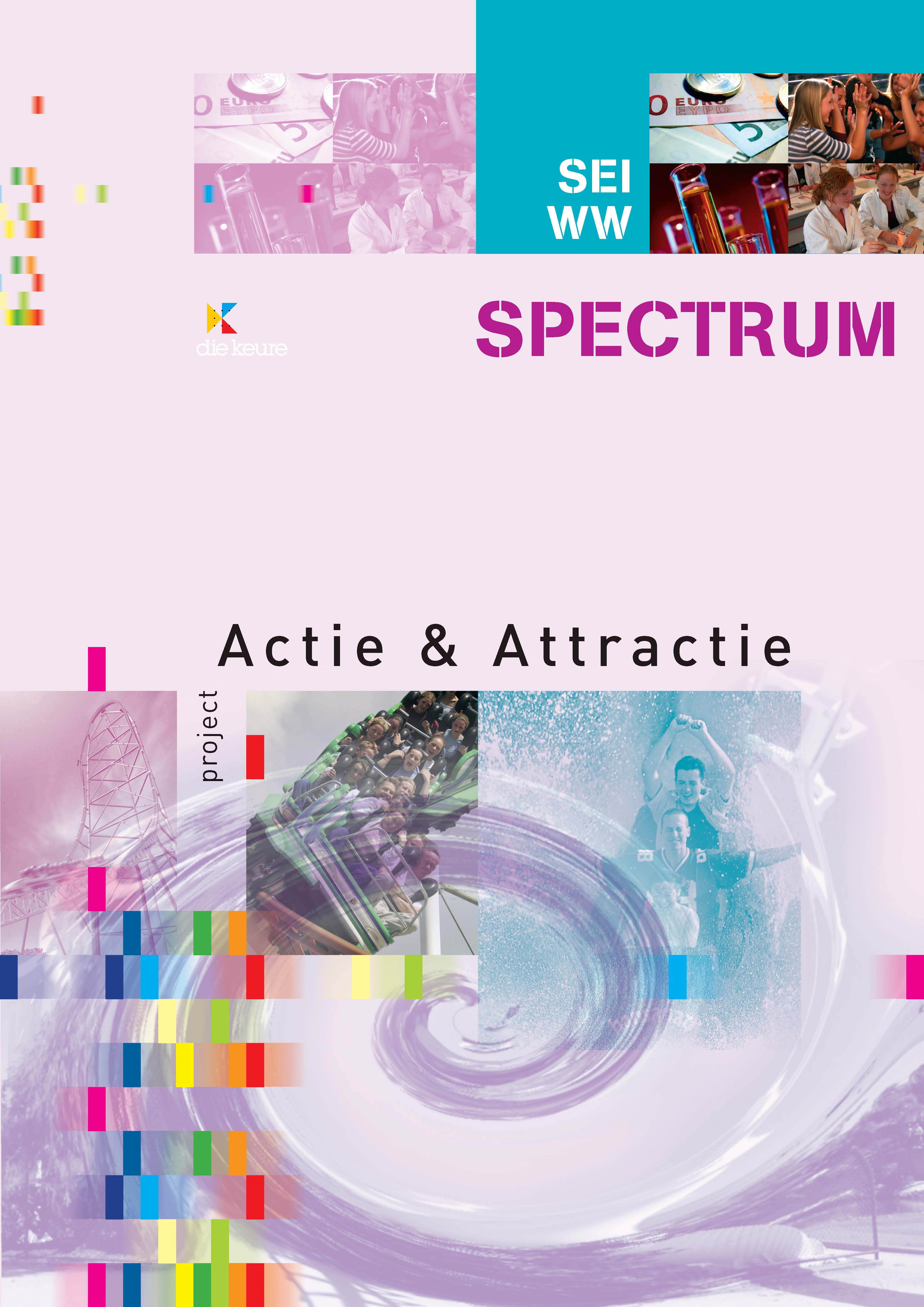 Spectrum - Actie en Atractie