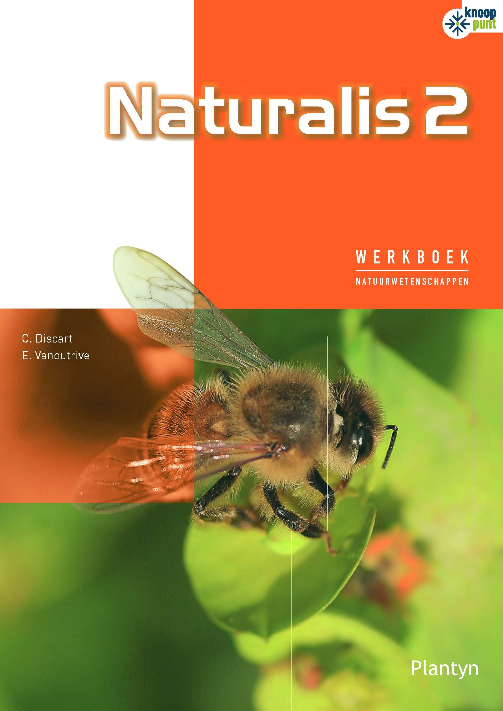 Naturalis 2 Werkboek Natuurwetenschappen (2011)