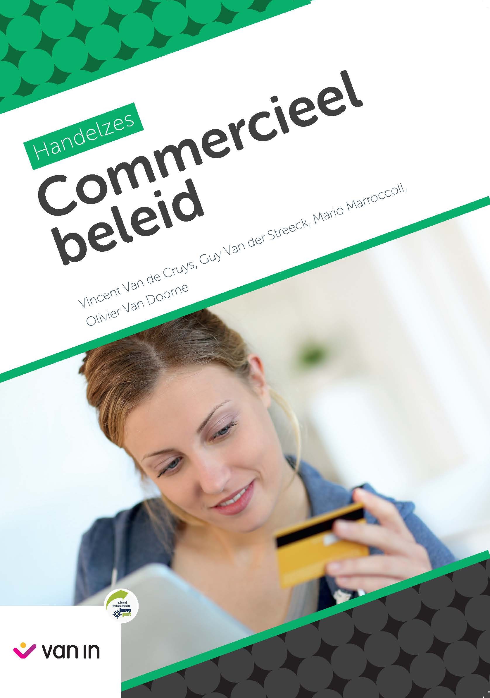 Handelzes - Commercieel beleid