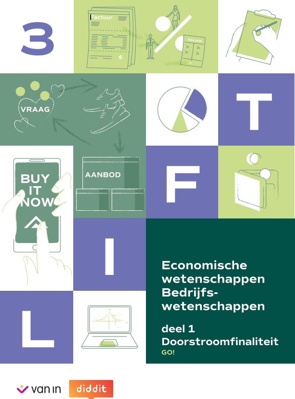 Lift 3 D GO! - leerwerkboek DEEL 1