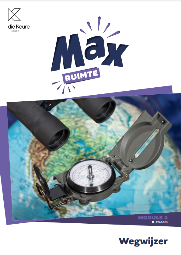 Max-ruimte 1ste graad - set 1 (module 1-2)