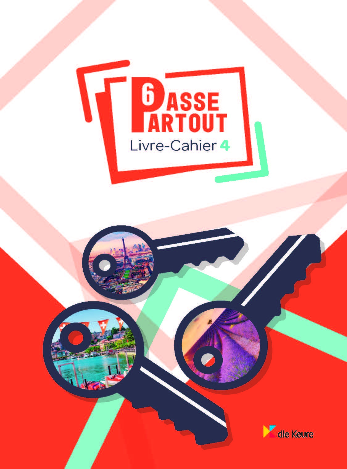 Passepartout 6 - Leerwerkboek 4