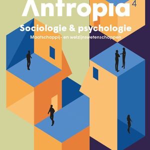 Antropia - Sociologie en psychologie MWW 4