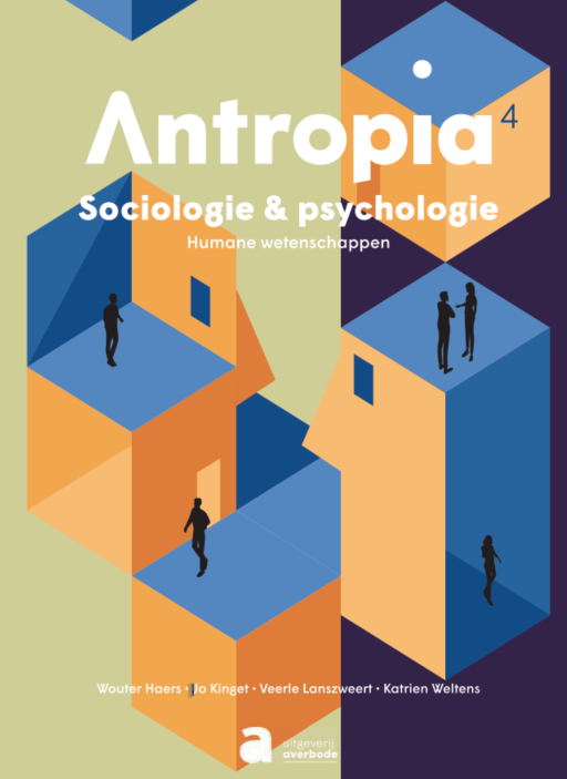 Antropia - Sociologie en psychologie HW 4