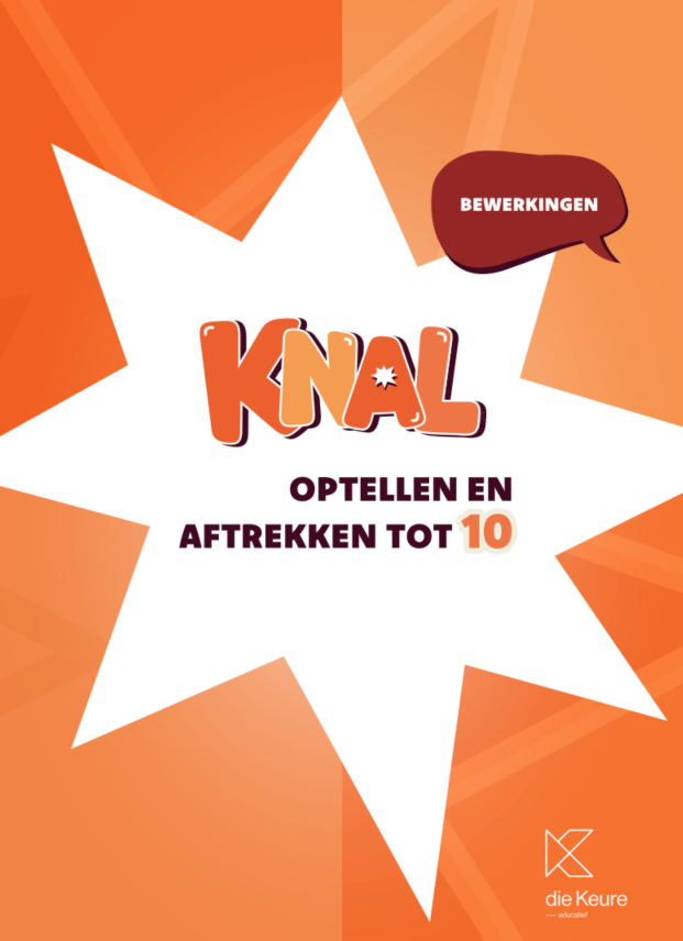 Knal – Optellen en aftrekken tot 10