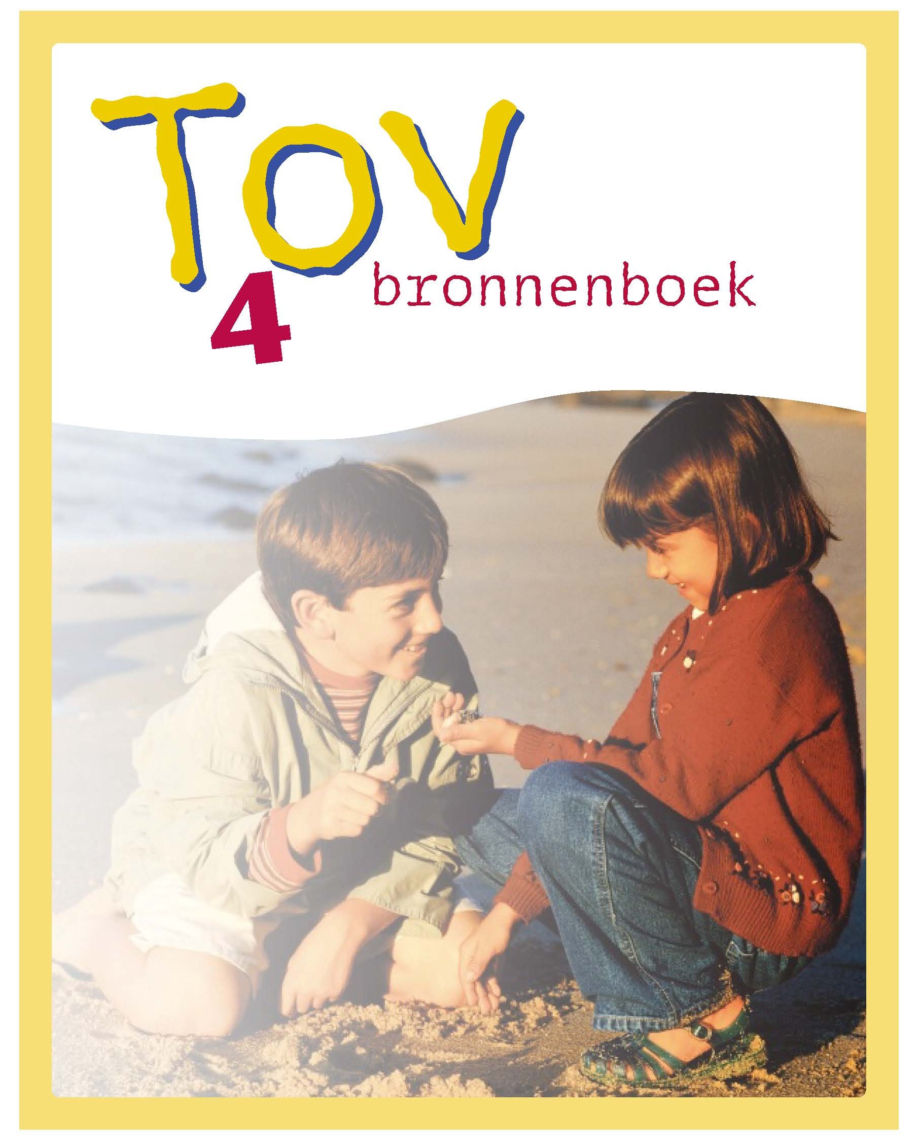 TOV 4 bronnenboek