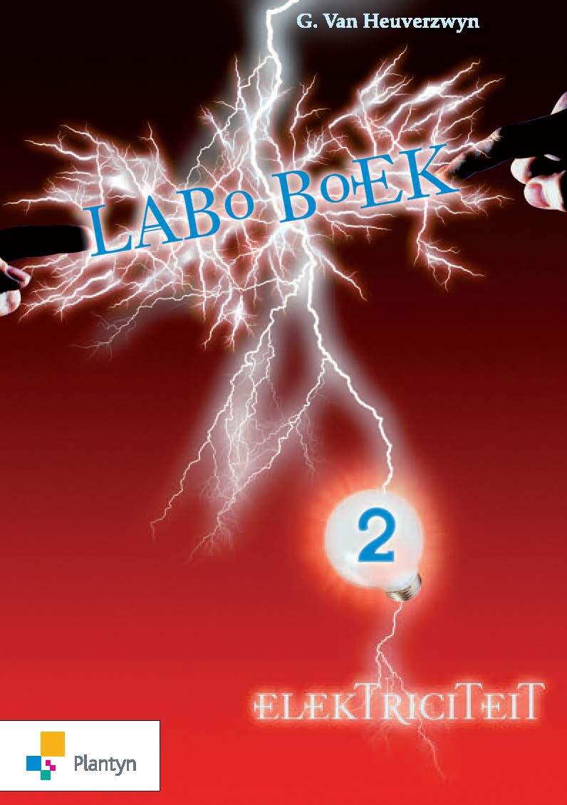 Laboboek 2T elektriciteit werkboek