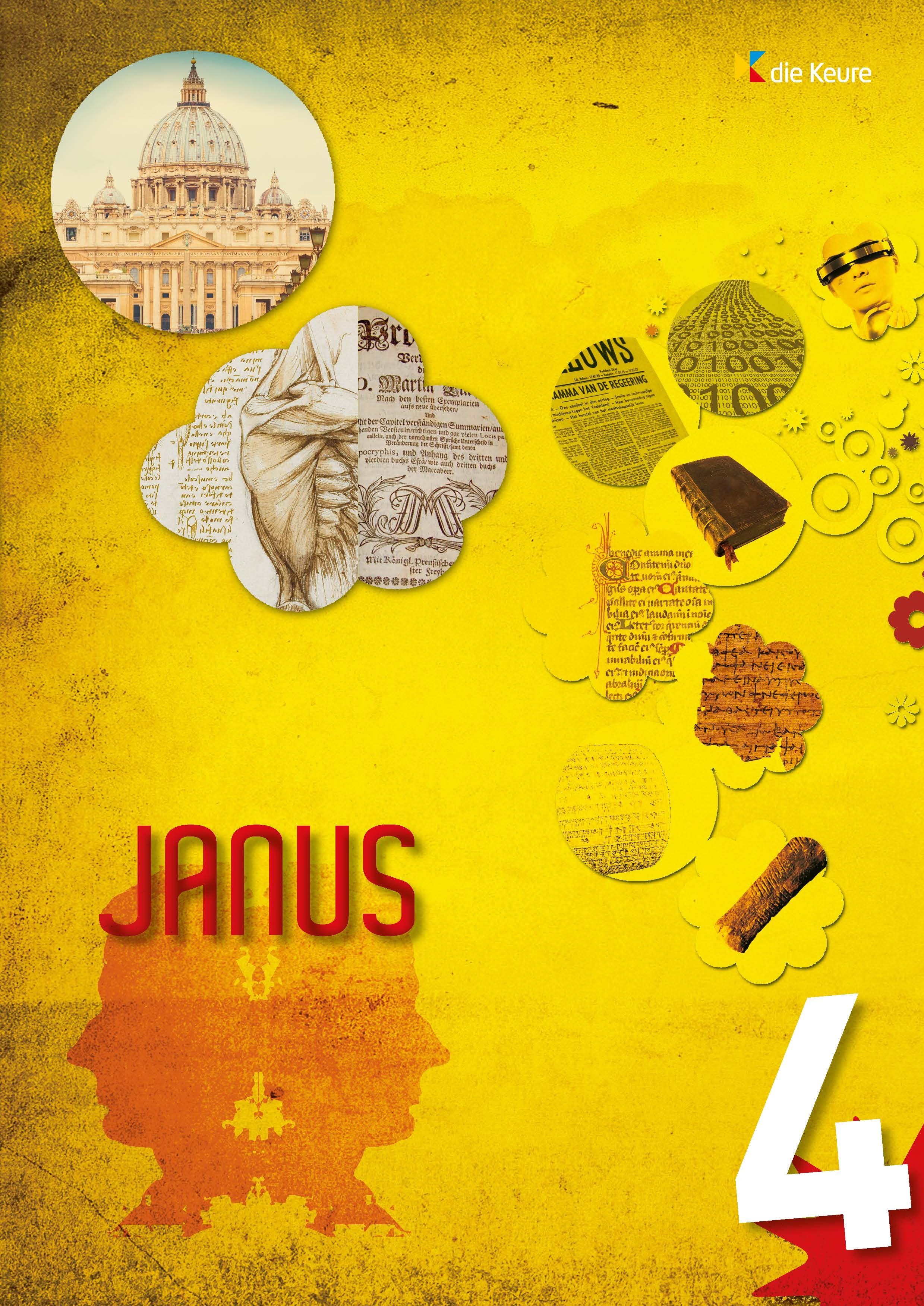 Janus 4 Leerwerkboek