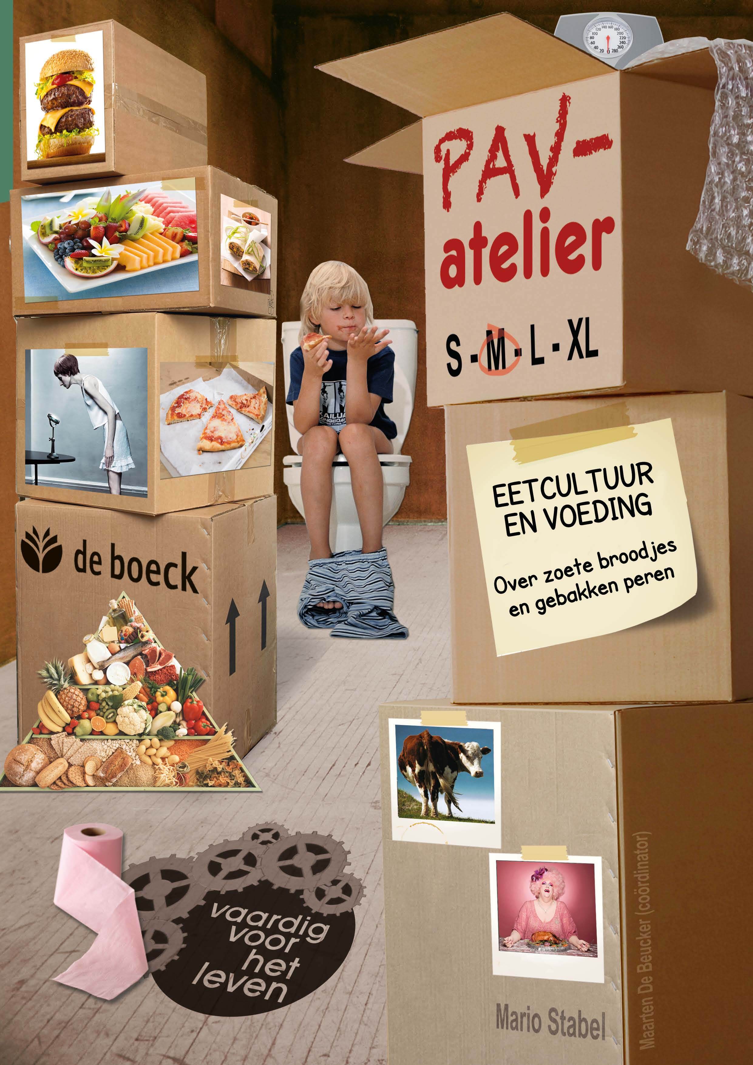 PAV-atelier M Eetcultuur en voeding - Over zoete broodjes en gebakken peren