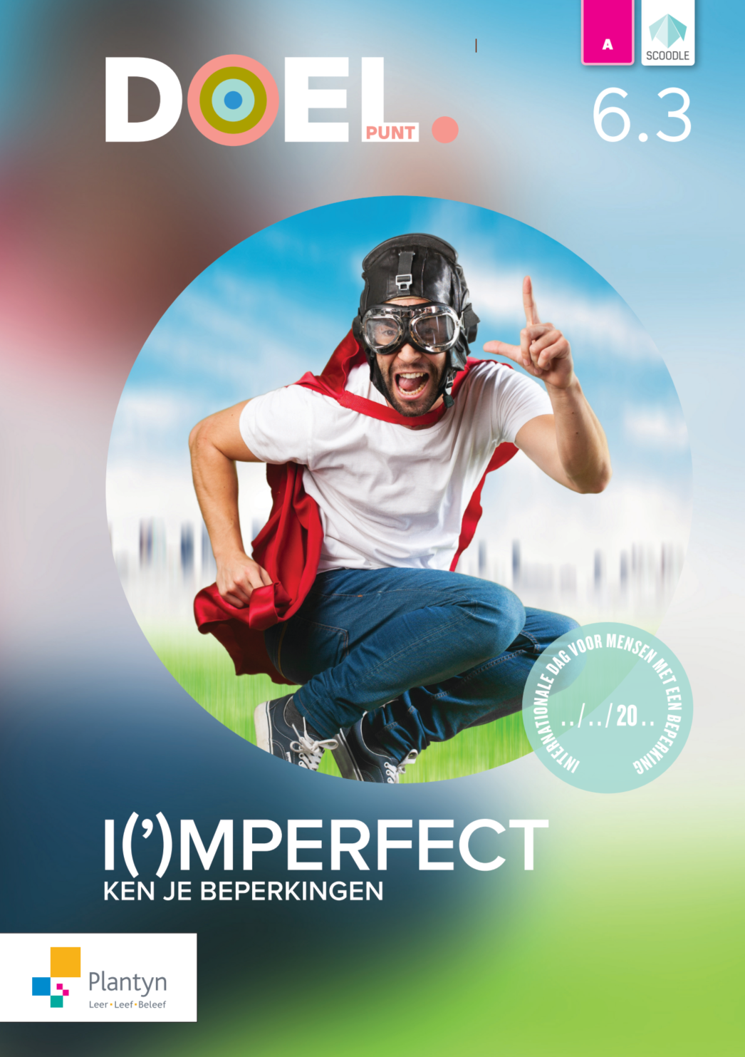 DOEL. 6.3 - I(’)mperfect - Leerwerkboek