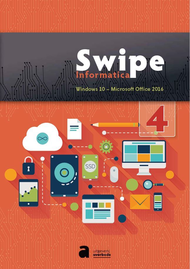 Swipe 4 - Leerwerkboek