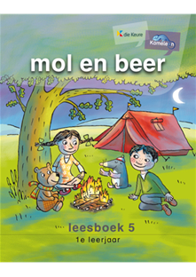 Mol en beer leesboek 5 1e leerjaar