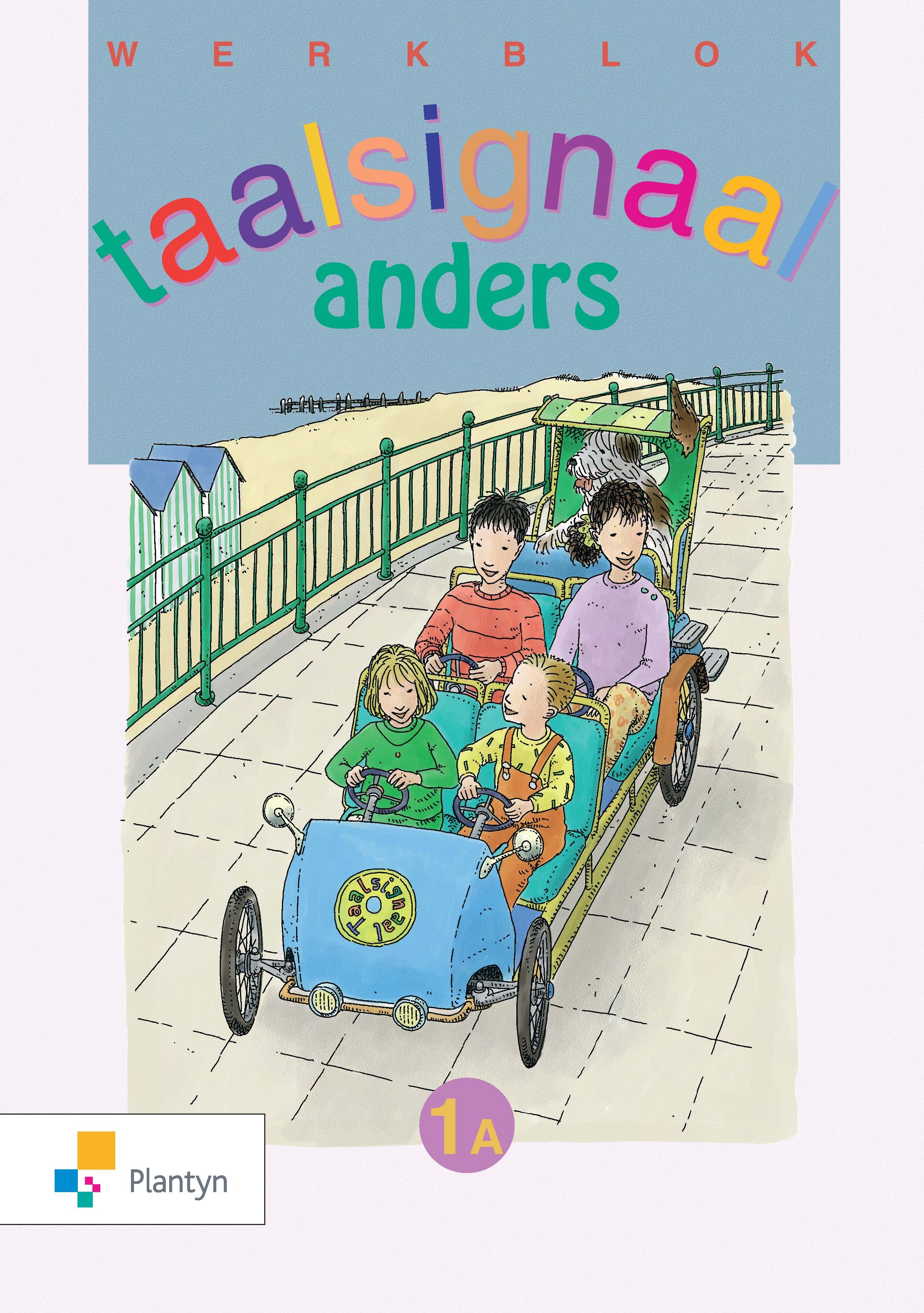 Taalsignaal anders 1A werkboek