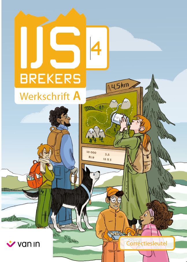 IJsbrekers 4 - Correctiesleutels · Eureka ADIBib