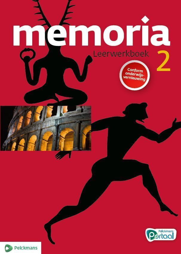 Memoria 2 - Leerwerkboek (2020)