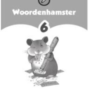 Verrekijker Spelling 6 - Woordenhamster