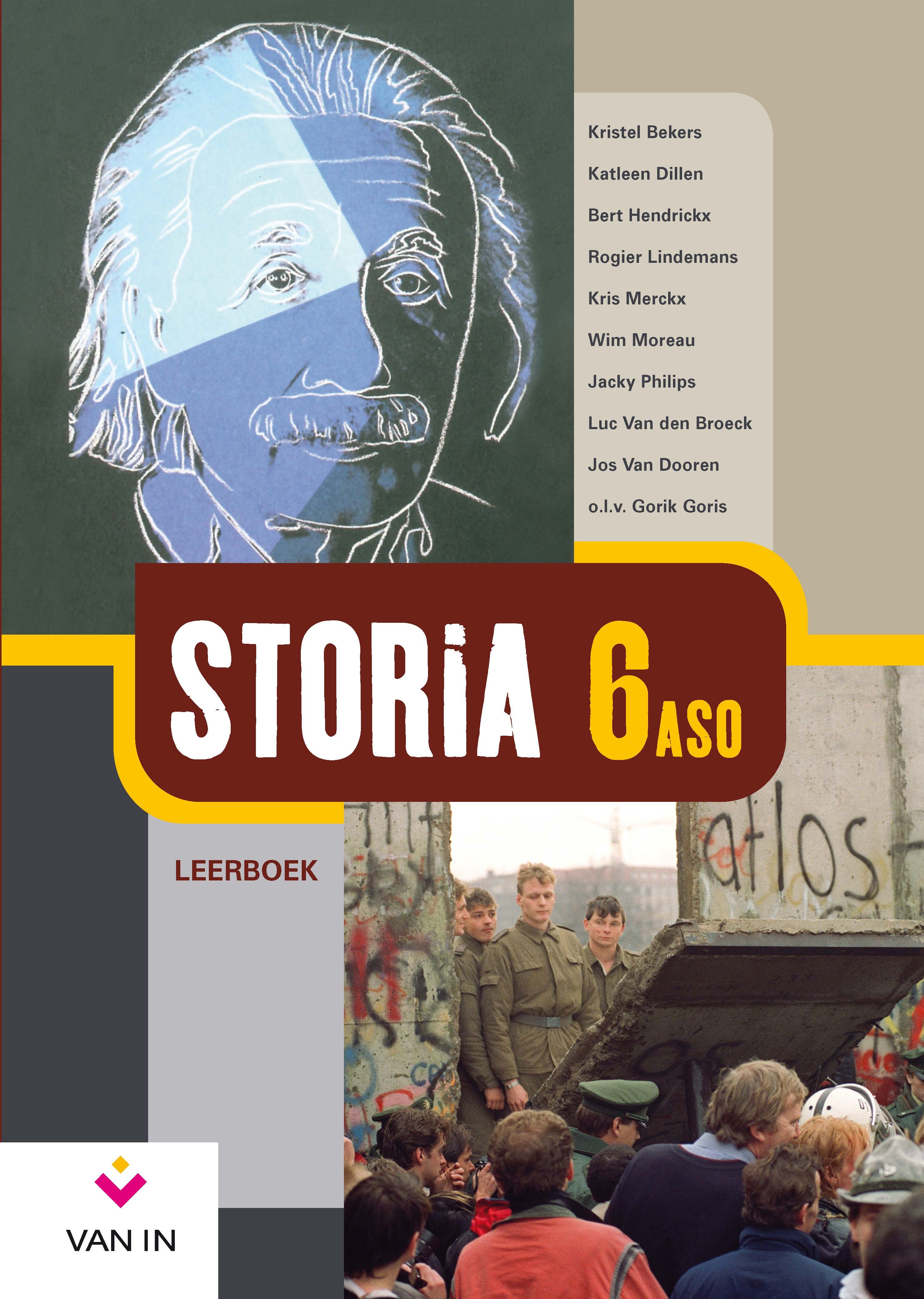 Storia 6 aso leerboek