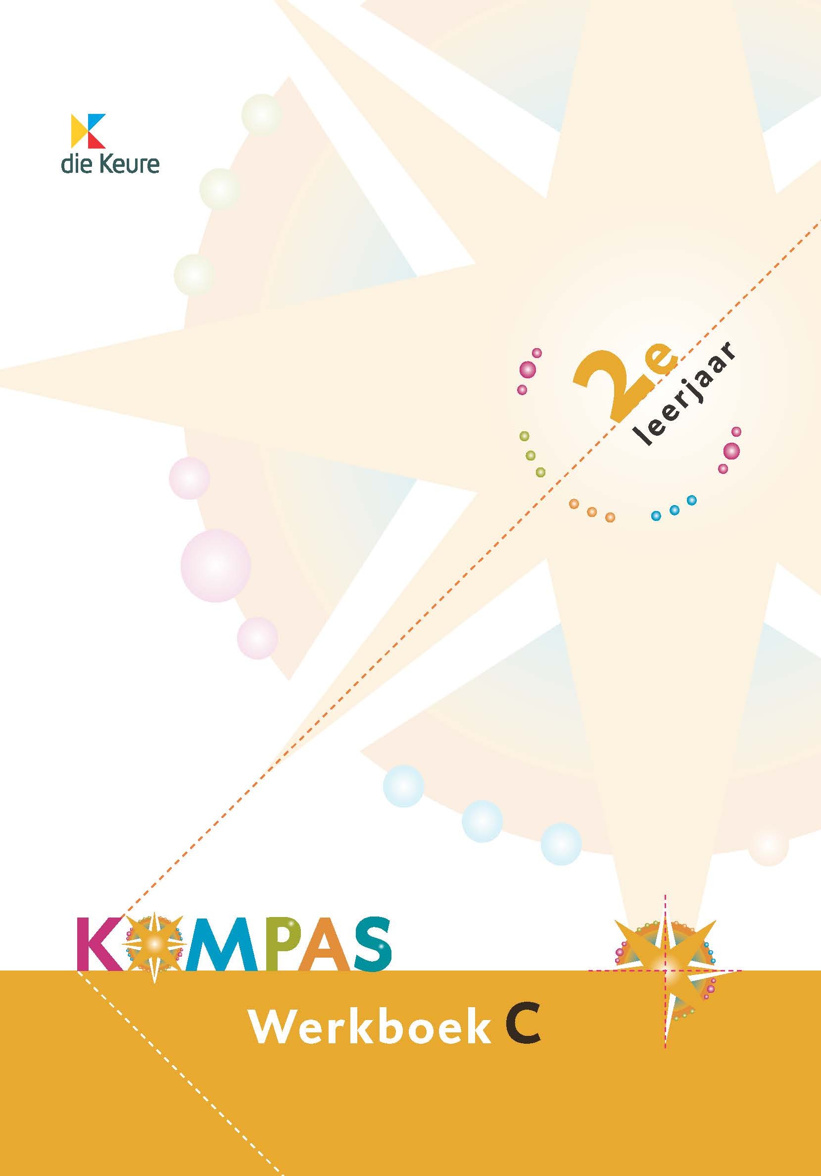 Kompas 2C werkboek