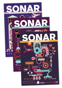 Sonar - Pakket D-finaliteit - 3 leerwerkboeken 