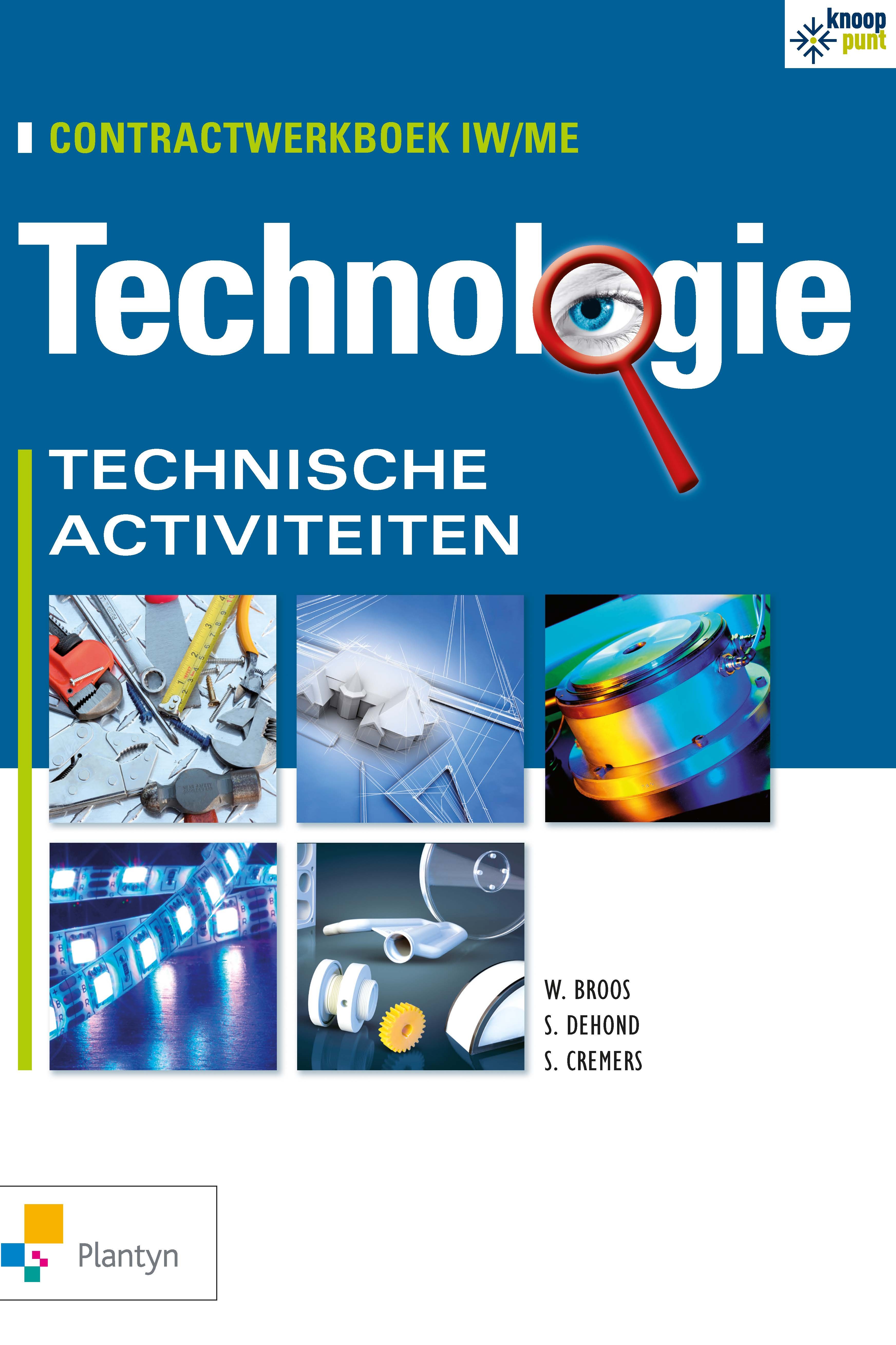 Technologie contractwerkboek