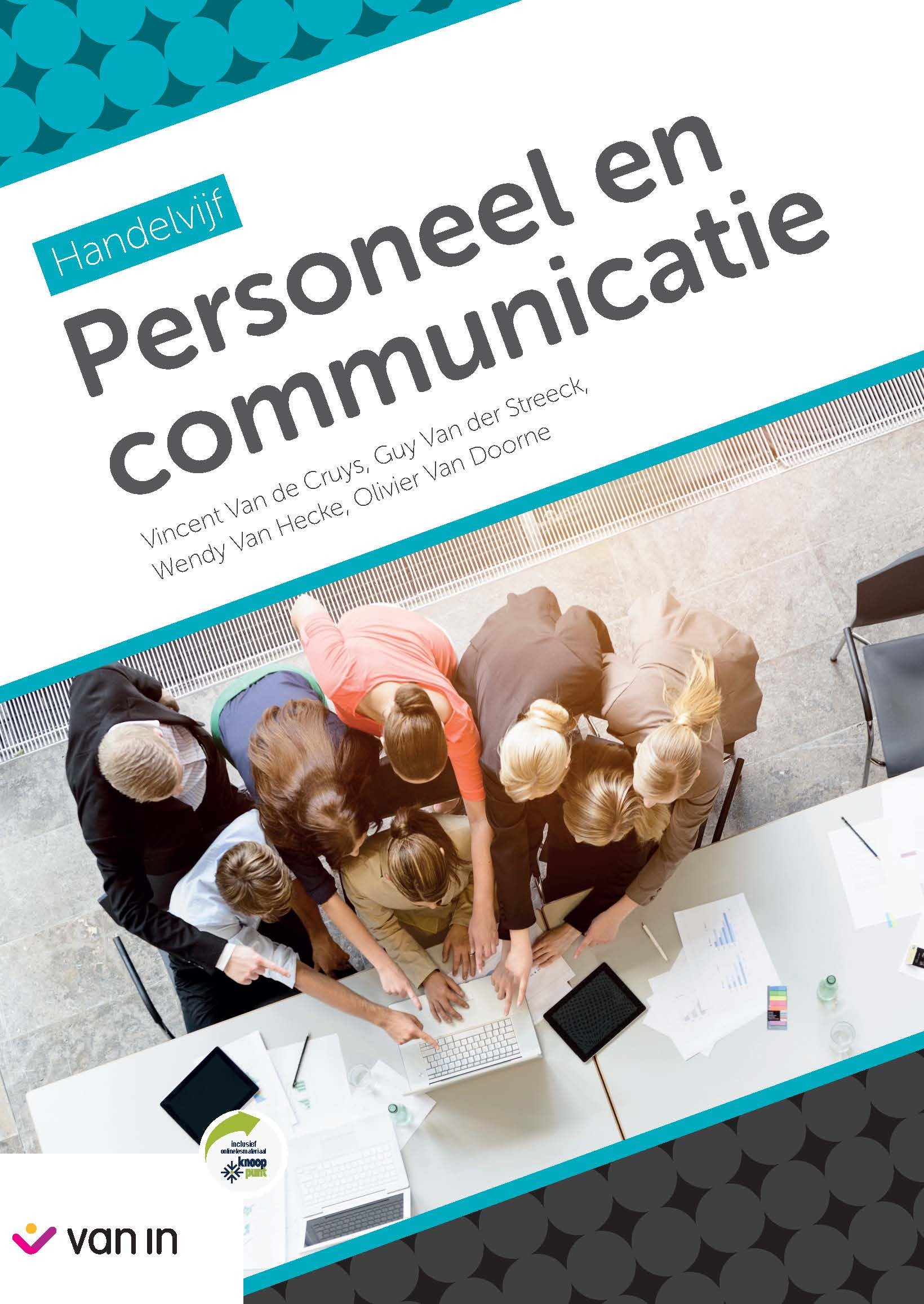 Handelvijf Personeel en communicatie