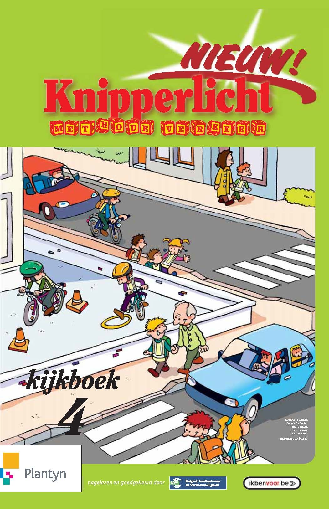 Nieuw! Knipperlicht Kijkboek 4